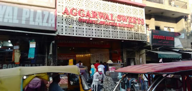 Aggarwal Sweets