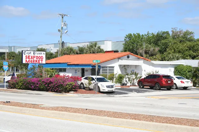 Capt Frank's Seafood Market