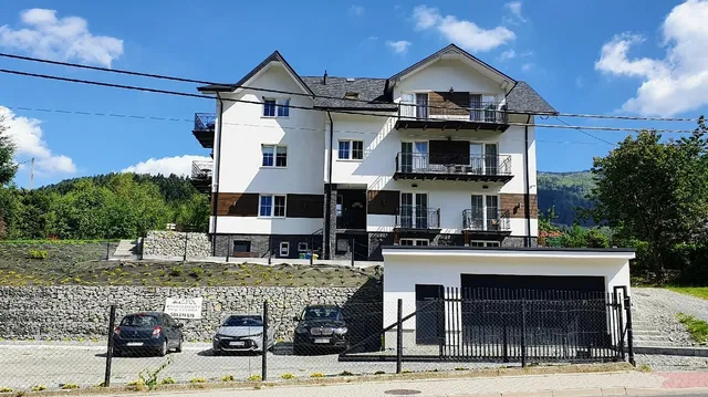 Apartamenty pod Czyrną