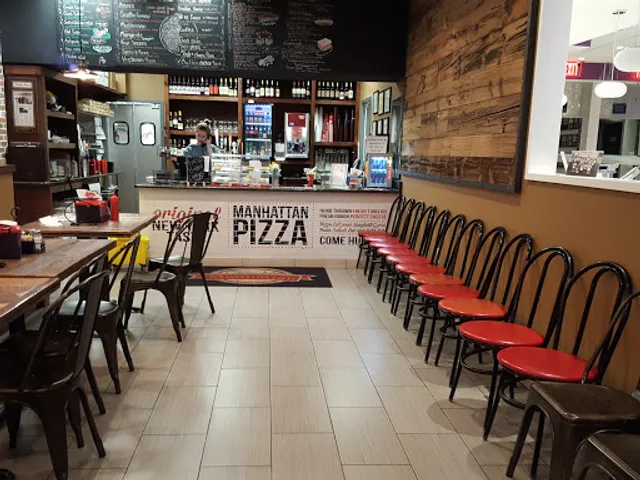Manhattan Pizza Ashburn