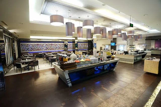 The Ambassador Restaurant