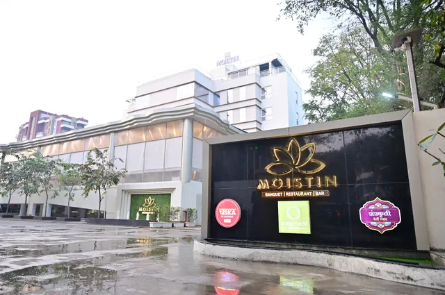 Hotel Moistin Pune | Business Class Hotel | Corporate Hotel