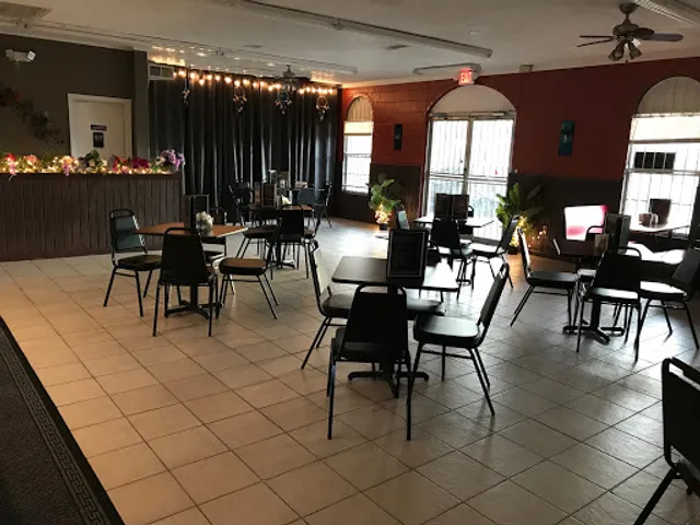 Oasis multi cuisine & seafood