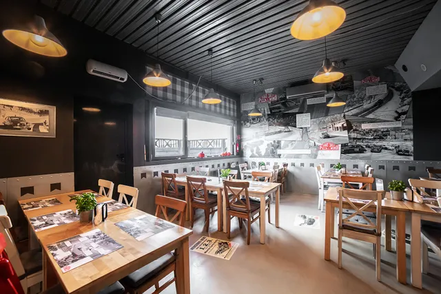 Monte Carlo Pizza i Wino