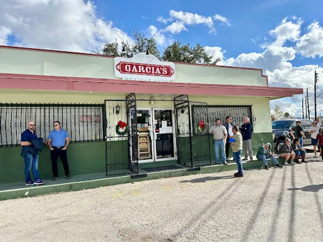 Garcia's Mexican Food To Go