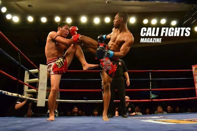 Cooper's Kickboxing and Muay Thai Gym