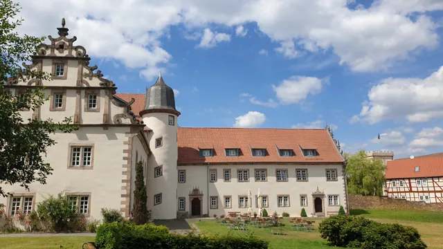 Schloss Buchenau