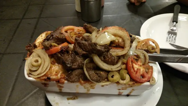 Água Na Boca Lanches