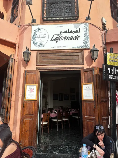 Restaurant Lafarmacie