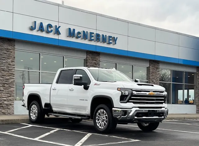 Jack McNerney Chevrolet