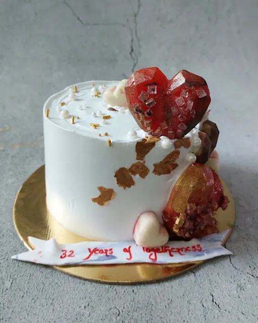 Bake Saga - Homemade cakes by Arya