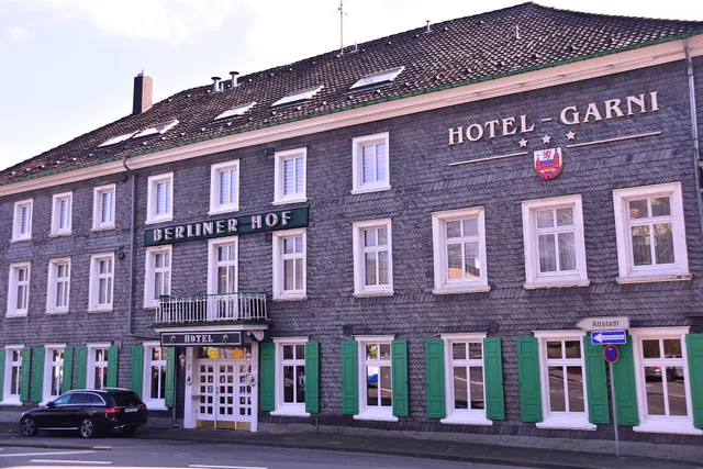 Hotel Berliner Hof