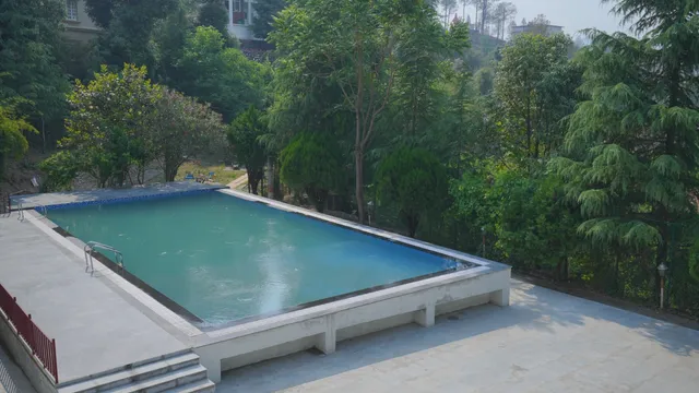 Tehri Club Resort By DLS Hotels