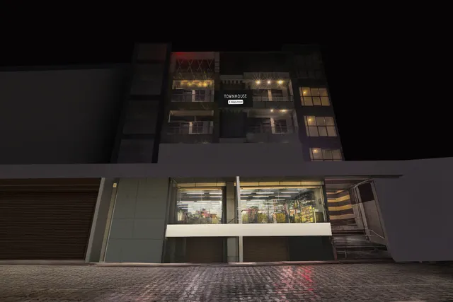 Townhouse Awas Vikas Kalyanpur Formerly Sr Inn Awas Vikas