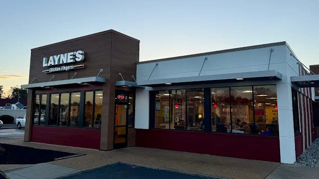 Layne's Chicken Fingers- Warrenton