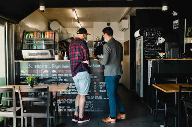 TORCATIS BURGERS CANET by Juan