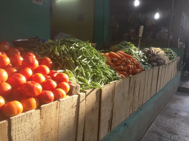 VIP vegetable Merchant
