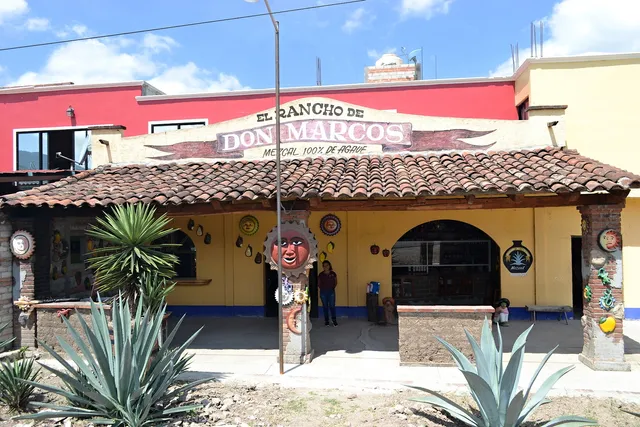 Mezcal El Cultivador