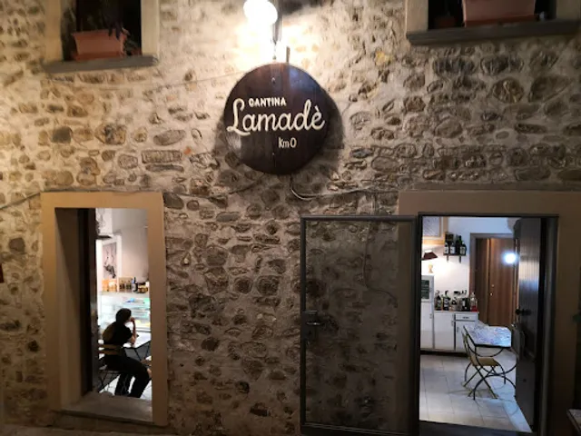 Cantina Lamadè