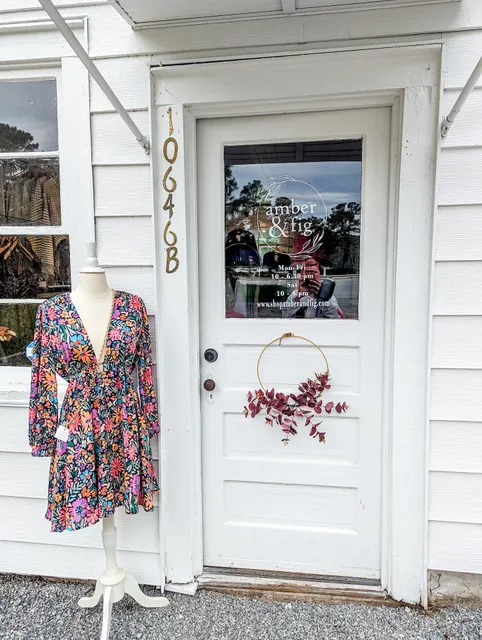 Shop Amber and Fig Boutique