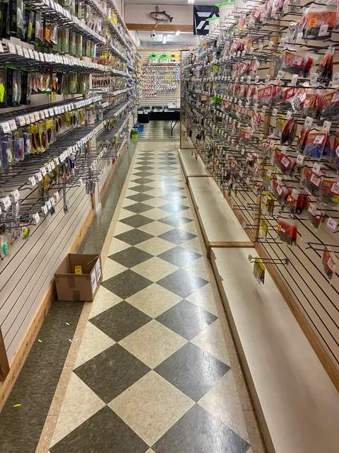 Backwater Outfitters