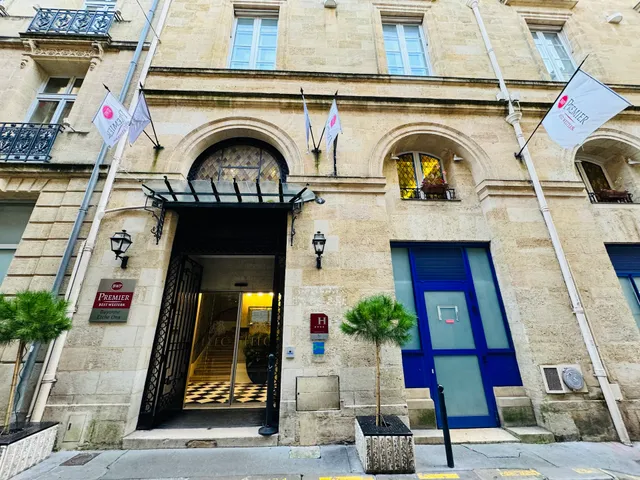 Hotel Best Western Bayonne Etche Ona - Entrée 2