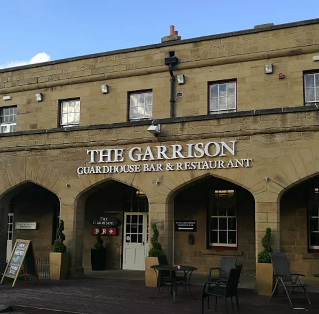 Garrison Guardhouse Bar and Restaurant