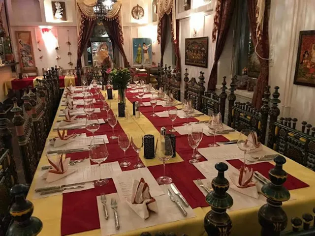 Indisches Restaurant Bollywood