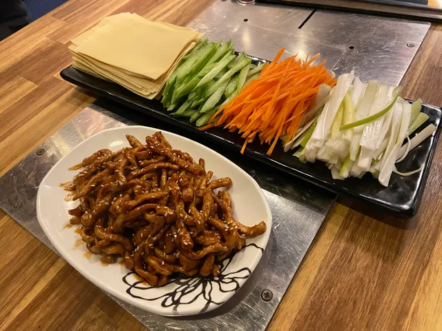 천리향양꼬치구이