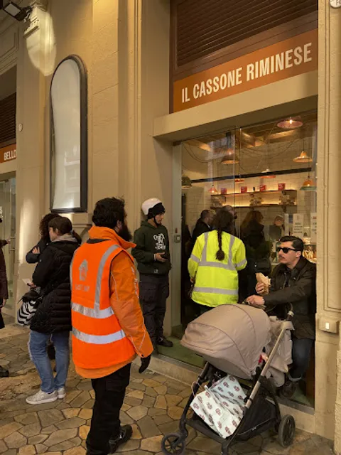 Bello Garno - Il Cassone Riminese