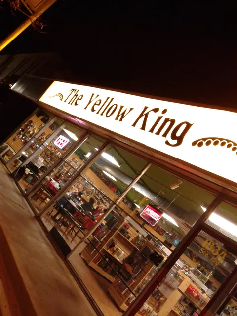 The Yellow King Games and Hobbies