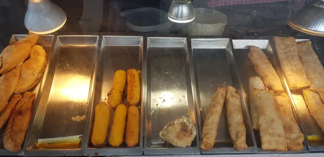 Abuelo Teo MOFONGO , MARISCOS