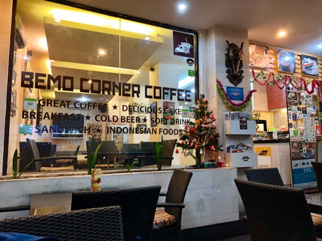 Bemo Corner Coffee Shop