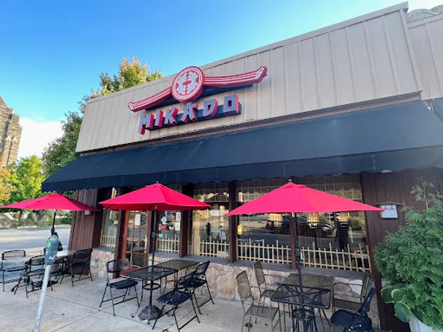 Mikado Thai Pepper Restaurant