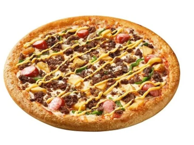 Pizza Hut Bulgwang Station