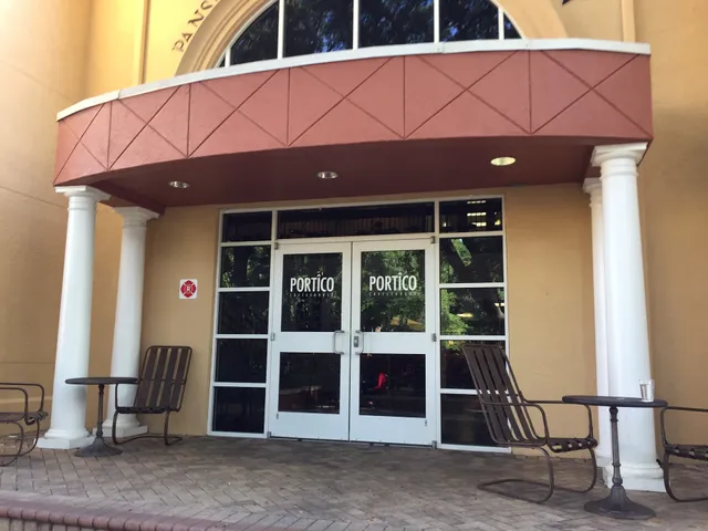 Portico Coffeehouse