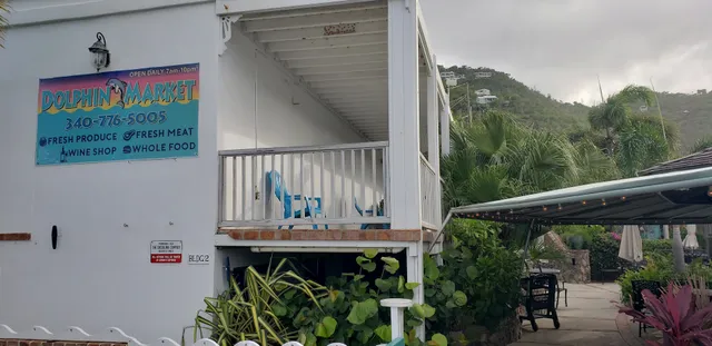 Dolphin Market - Coral Bay