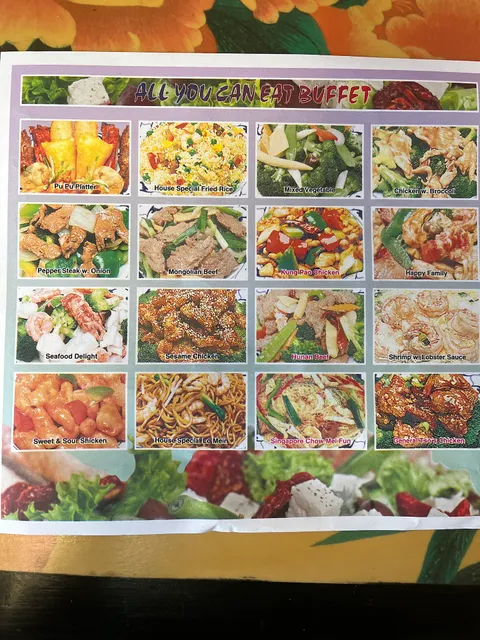 Evergreen Chinese Restaurant