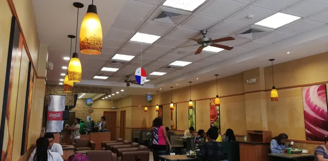 Subway | Vía España