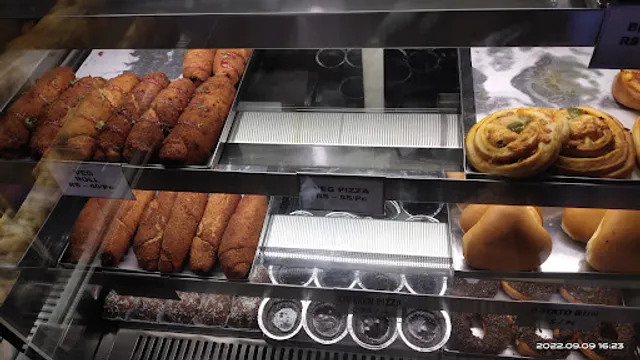 Ganga Bakers - Vasanth Nagar