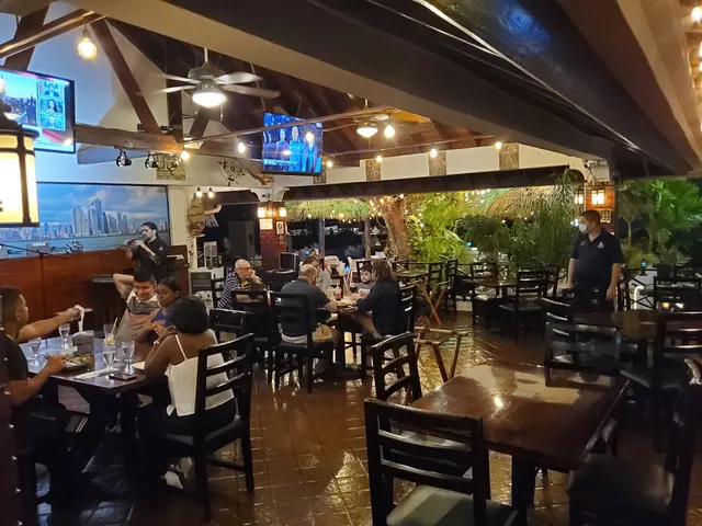 RESTAURANTE SIRENA 🇵🇦