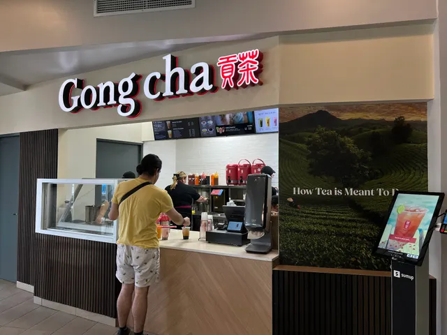 Gong Cha Manatí