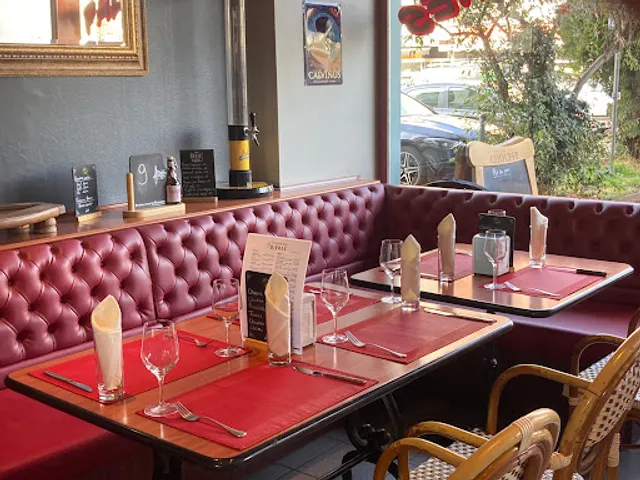 Palais des Bières , chez le libanais