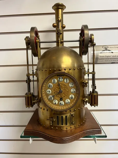 West Coast Clock and Watch Museum