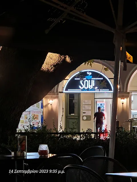 Soul Cafe-Resto