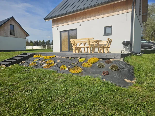 Sierplejs Hill Domki w Górach Sowich