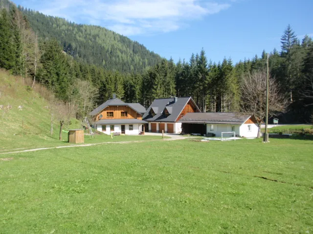 Ferienhaus Soghäusl