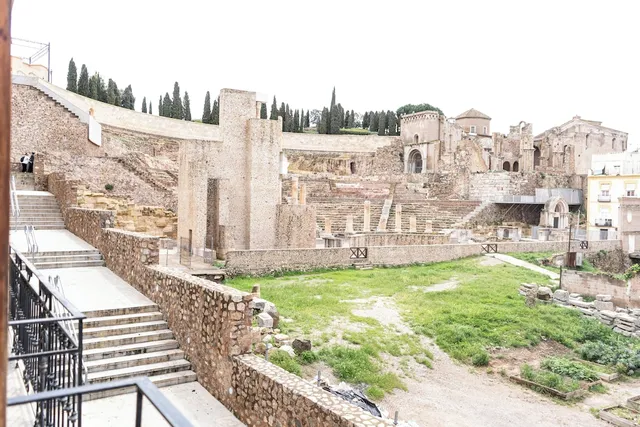 Apartamento Teatro Romano