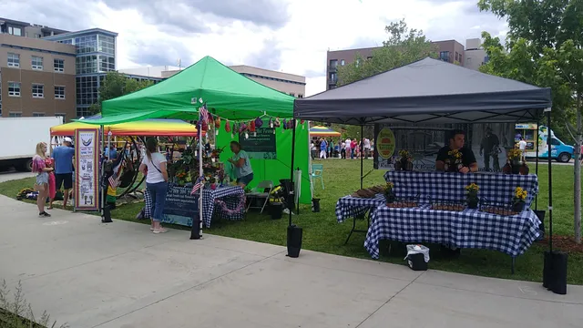 Festival Park Farmers Market