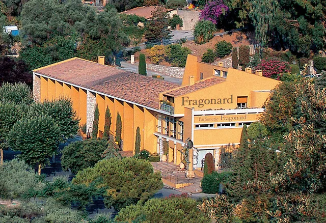 Parfumerie Fragonard - Usine Laboratoire de Èze